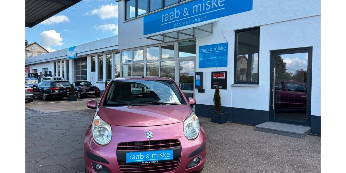 Suzuki Alto 51.600 km 3.490 &euro; Essingen 73457