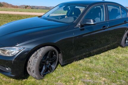BMW 318 223.500 km 8.400 &euro; Laichingen 89150