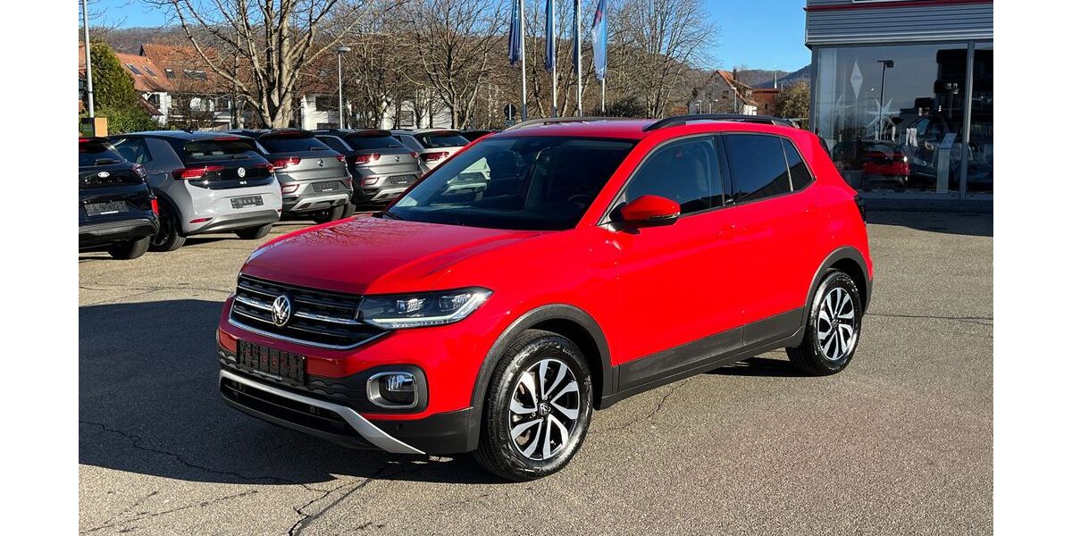 VW T-Cross 19.700 km 22.875 &euro; Dettingen/Erms 72581
