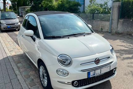 Fiat 500 19.000 km 26.995 &euro; Rechberghausen 73098