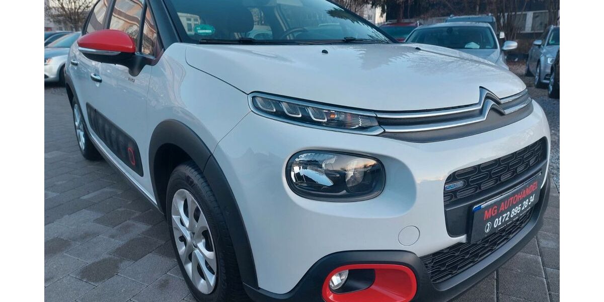 Citroen C3 120.170 km 6.500 &euro; Fellbach 70736