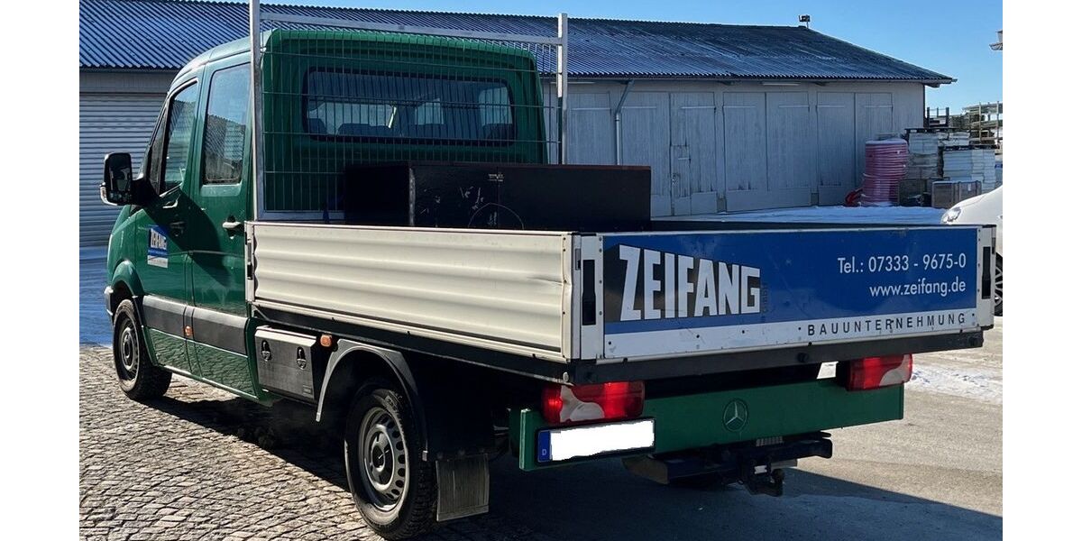 Mercedes-Benz Sprinter 180.000 km 12.000 &euro; Laichingen 89150