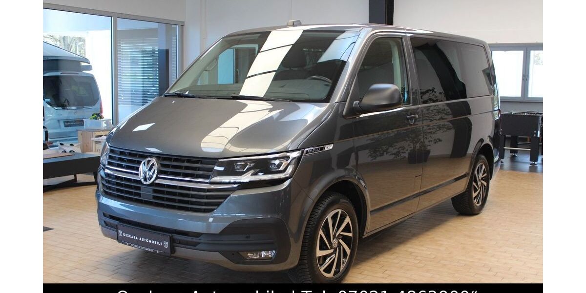 VW T6 Multivan 62.500 km 42.950 &euro; Kirchheim unter Teck 73230
