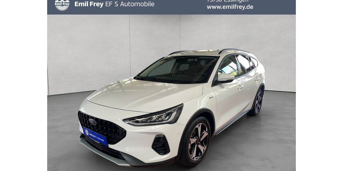 Ford Focus 47.053 km 17.890 &euro; Esslingen 73730