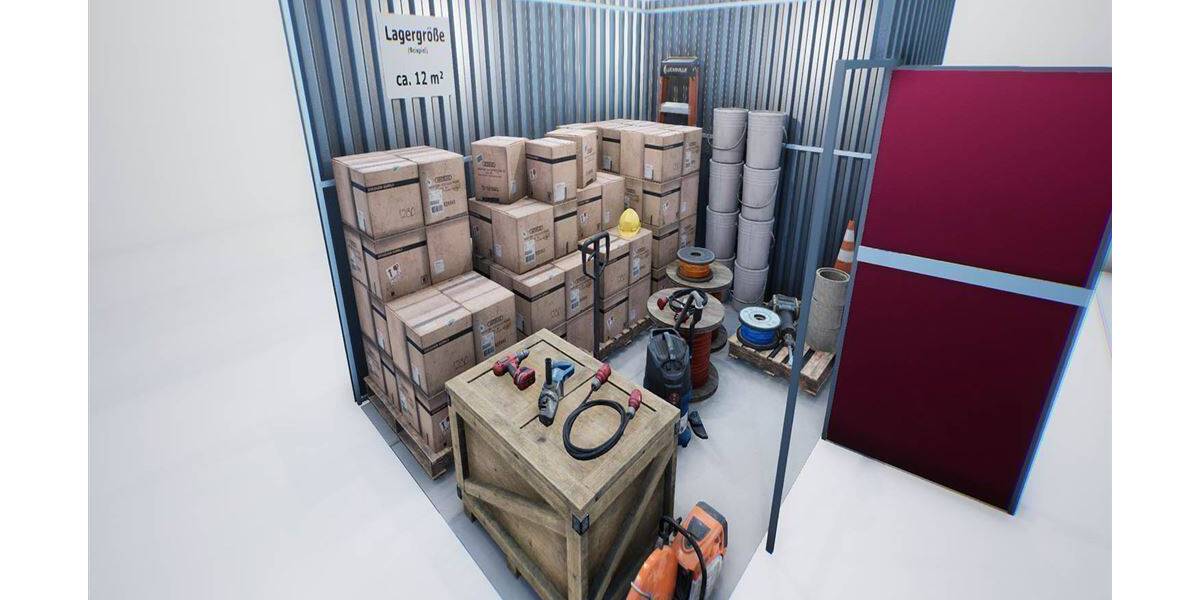 Gewerbeobjekt Frickenhausen Frickenhausen - 299&euro; | Angebot:25783561