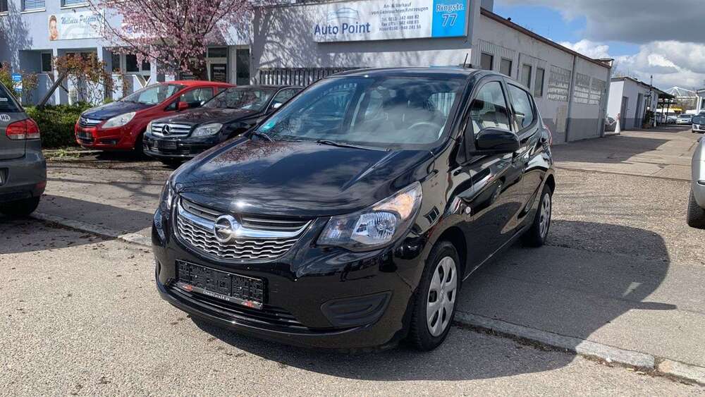 Opel Karl 65.000 km 6.300 &euro; Fellbach-Stuttgart 70736