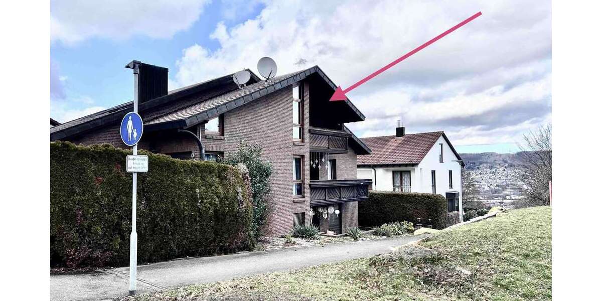 Etagenwohnung Deizisau - 4 Zimmer, 93 m&sup2;, 1.200&euro; | Angebot:25522875