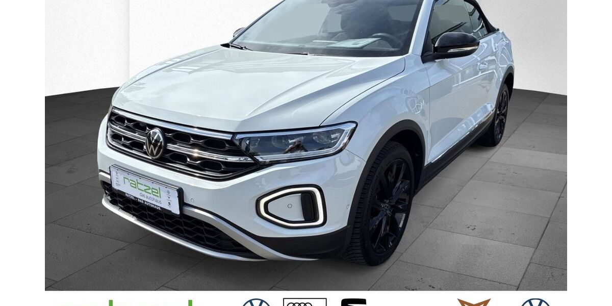 VW T-Roc 35.059 km 25.880 &euro; Zell u.A. 73119