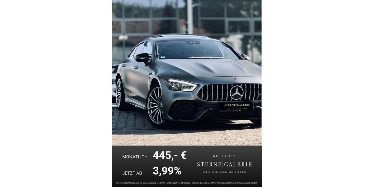 Mercedes-Benz AMG GT 61.000 km 64.900 &euro; Ebersbach an der Fils 73061