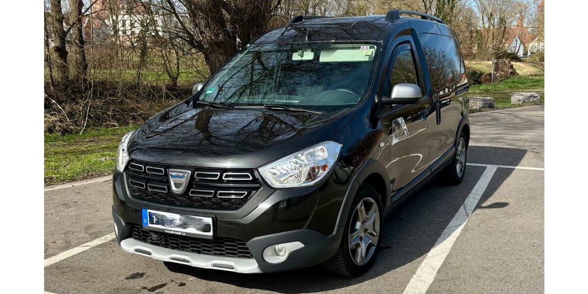 Dacia Dokker 140.000 km 11.000 &euro; Notzingen 73274