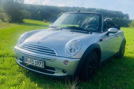 Mini Cooper Cabrio 147.000 km 3.700 &euro; Süßen 73079