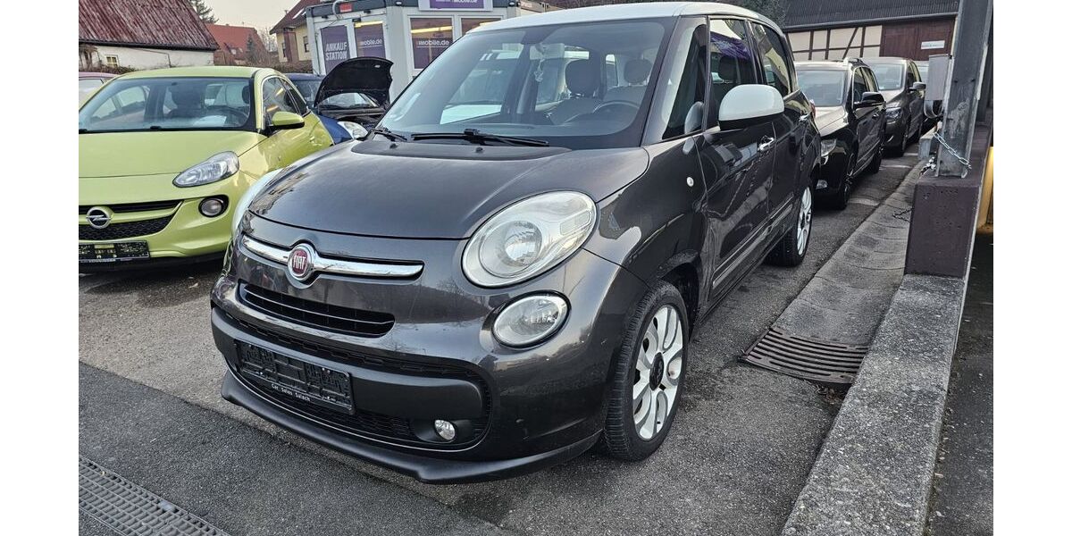 Fiat 500L 117.000 km 7.855 &euro; Geislingen an der Steige 73312