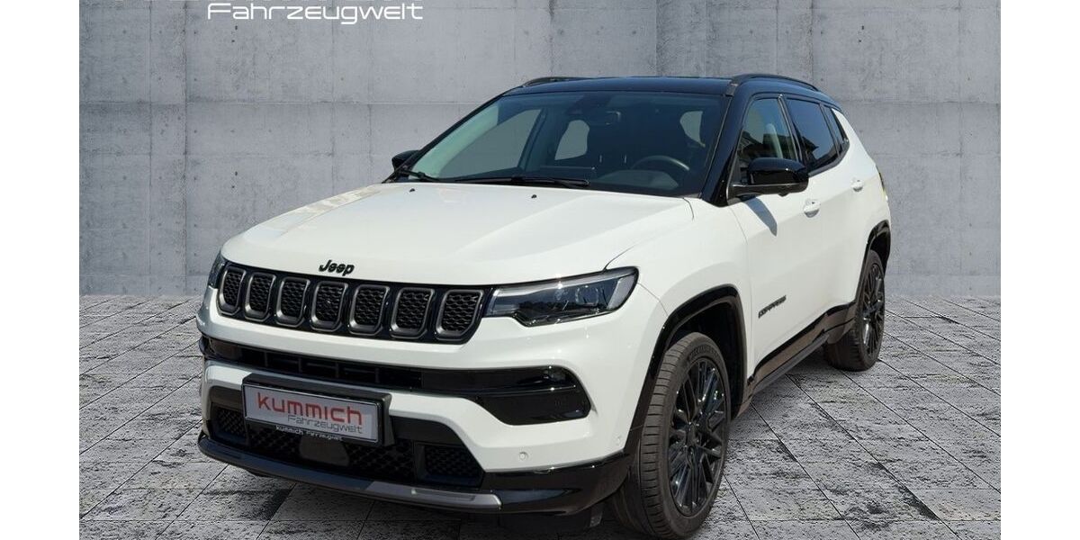 Jeep Compass 28.570 km 24.990 &euro; Köngen 73257