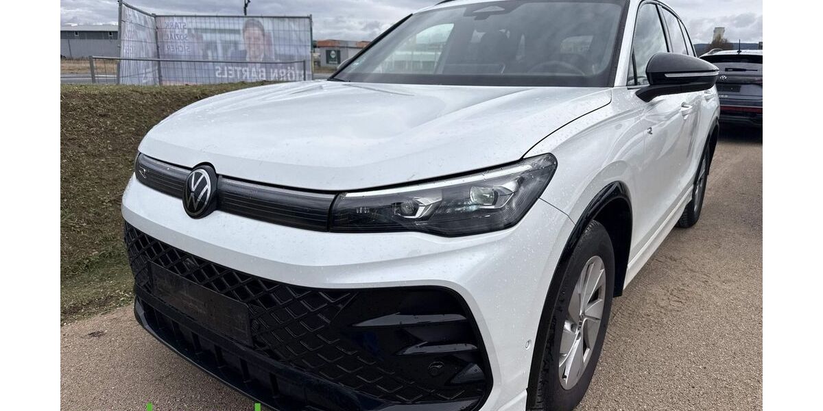 VW Tiguan 26.900 km 44.390 &euro; Zell u.A. 73119