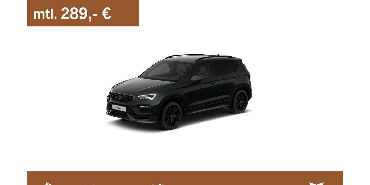 Cupra Ateca 1.111 km 41.895 &euro; Göppingen 73037