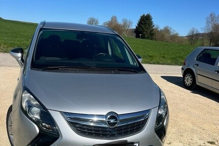 Opel Zafira Tourer C 190.000 km 7.400 &euro; Heubach 73540