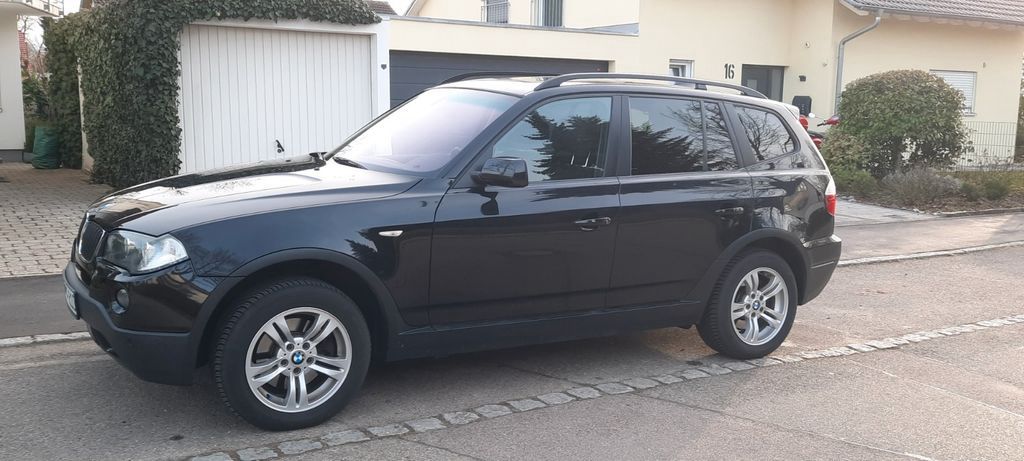 BMW X3 159.390 km 4.950 &euro; Göppingen 73035