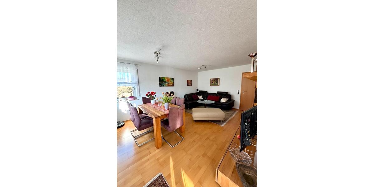 Etagenwohnung Bad Überkingen - 3 Zimmer, 73 m&sup2;, 240.000&euro; | Angebot:25307616