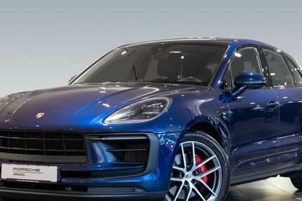 Porsche Macan 77.399 km 63.880 &euro; Schwäbisch Gmünd 73529