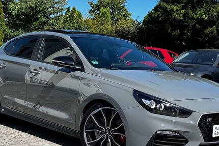 Hyundai i30 125.000 km 17.999 &euro; Göppingen 73037