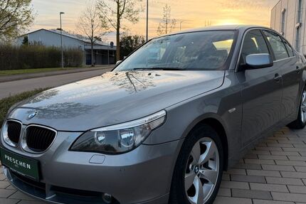 BMW 520 118.122 km 8.976 &euro; Göppingen 73037