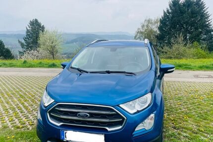 Ford EcoSport 112.000 km 8.500 &euro; Göppingen 73037