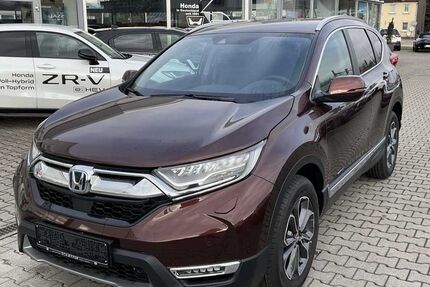 Honda CR-V 4.250 km 23.900 &euro; Göppingen 73037