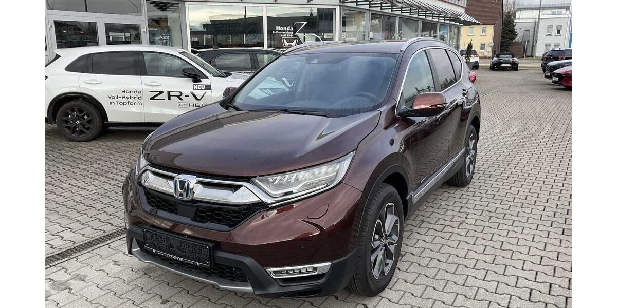 Honda CR-V 4.250 km 23.900 &euro; Göppingen 73037