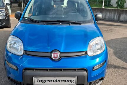 Fiat Panda 5.000 km 15.650 &euro; Bad Urach 72574