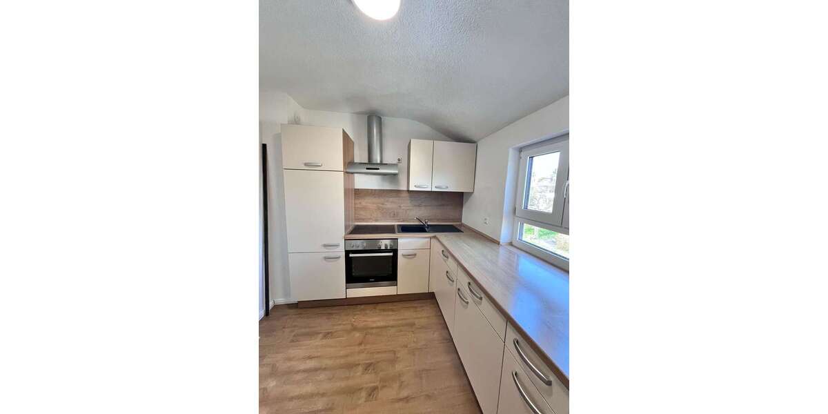 Etagenwohnung Göppingen - 4 Zimmer, 65 m&sup2;, 980&euro; | Angebot:26007965