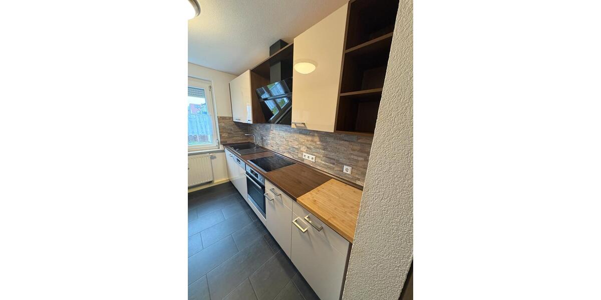 Erdgeschoßwohnung Süßen - 3 Zimmer, 62 m&sup2;, 750&euro; | Angebot:24664170