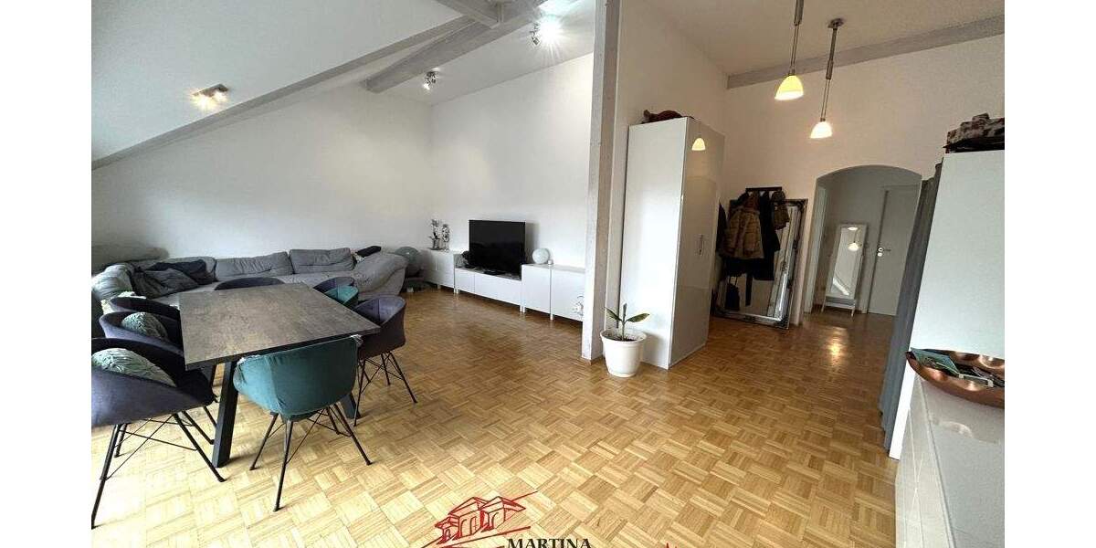 Etagenwohnung Uhingen - 3 Zimmer, 95 m&sup2;, 339.000&euro; | Angebot:25738579