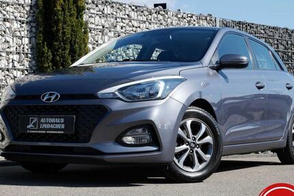Hyundai i20 93.831 km 9.970 &euro; Schwäbisch Gmünd 73527