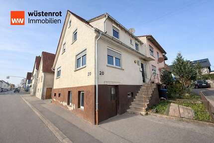 Haus Neuhausen auf den Fildern - 4 Zimmer, 94 m&sup2;, 315.000&euro; | Angebot:23875678