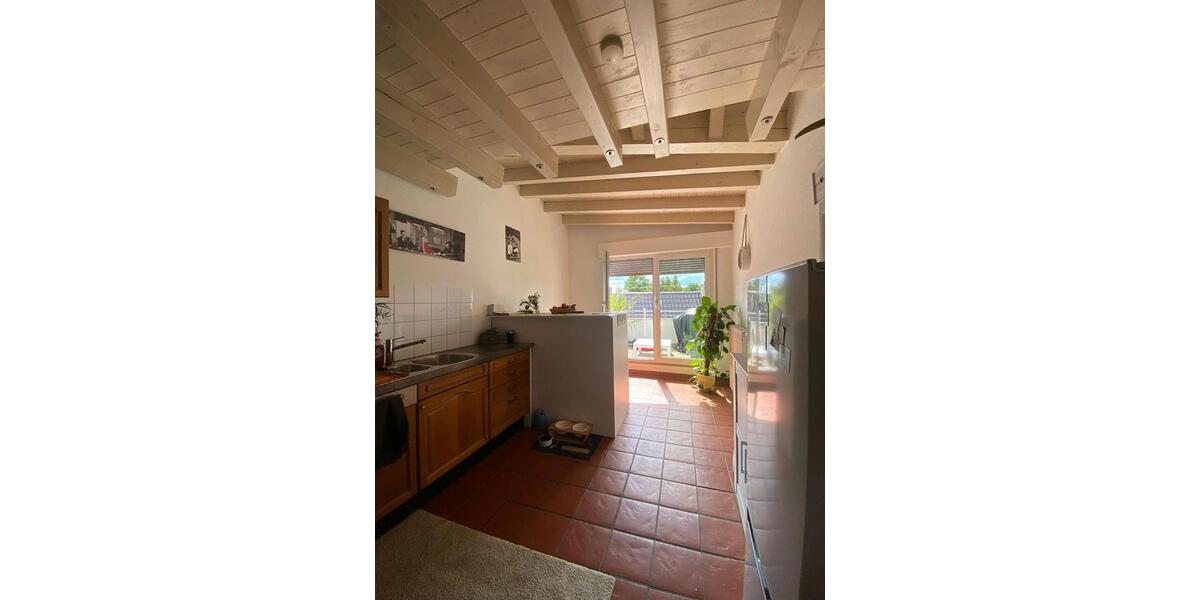 Dachgeschoßwohnung Dettingen an der Erms - 3 Zimmer, 92 m&sup2;, 340.000&euro; | Angebot:24832123