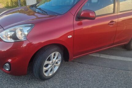 Nissan Micra 104.200 km 4.999 &euro; Schlierbach 73278