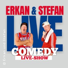 Erkan & Stefan - Live 06.11.2026 Stadthalle Göppingen