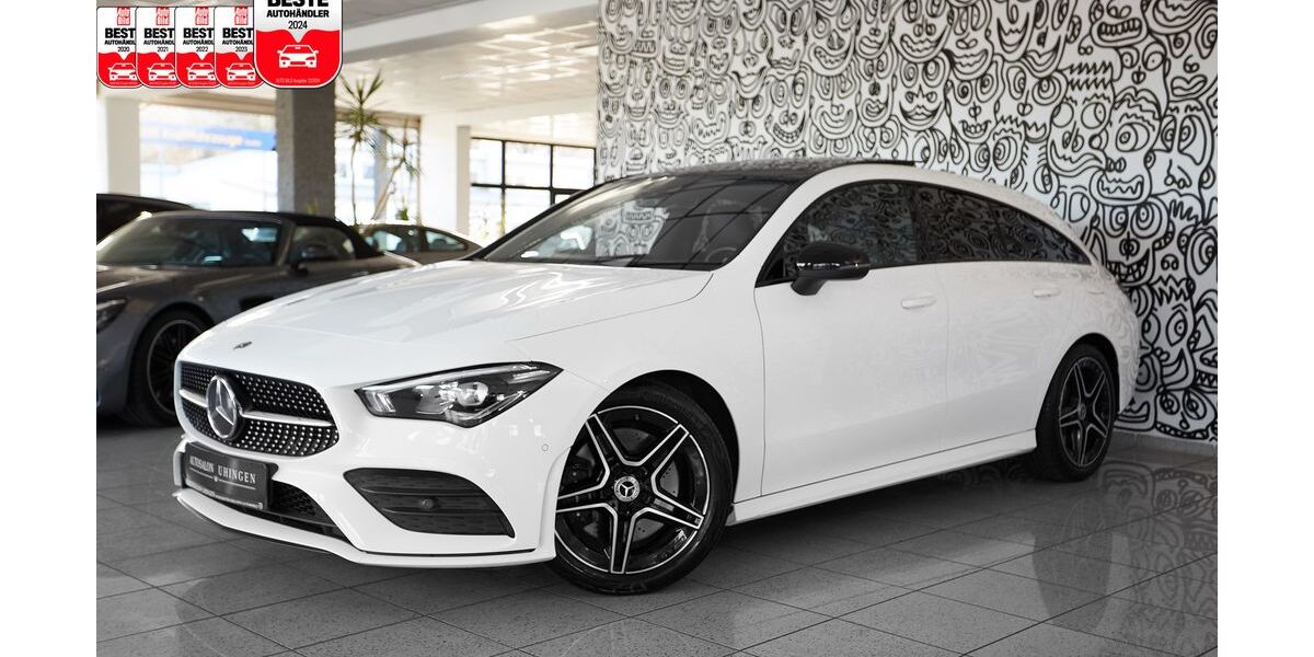 Mercedes-Benz CLA 250 110.000 km 27.290 &euro; Uhingen 73066