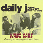 Daily J - Wabi Sabi Tour