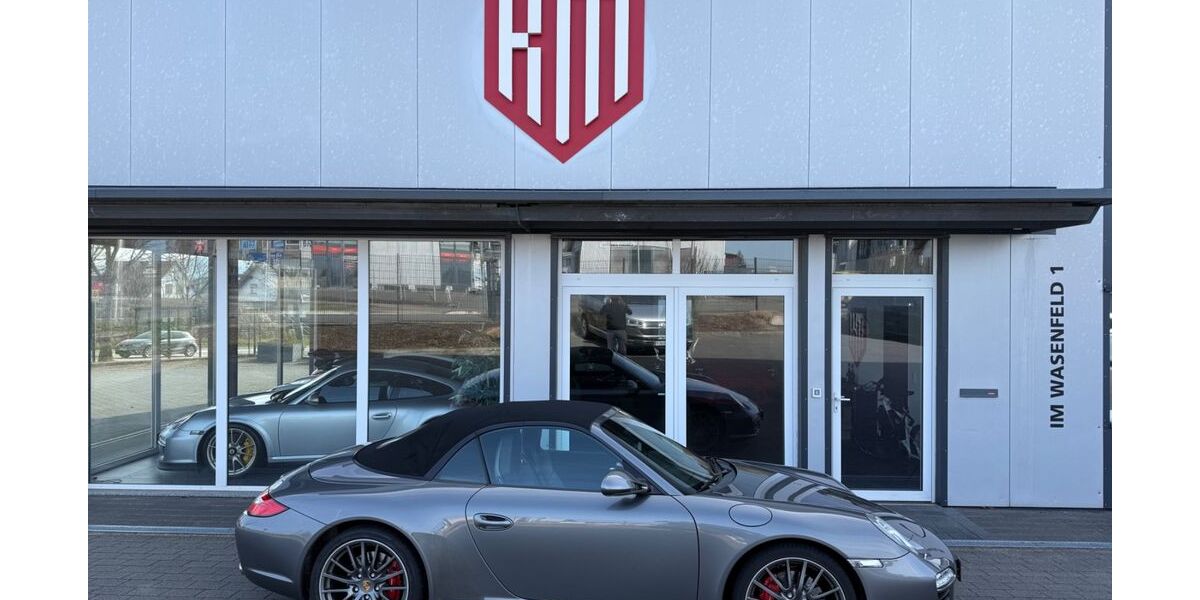 Porsche 997 133.357 km 59.900 &euro; Allmersbach 71573
