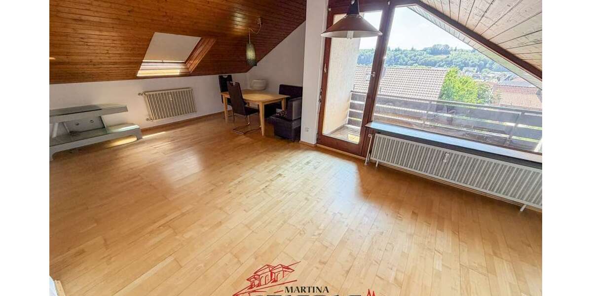 Etagenwohnung Ebersbach an der Fils - 2.5 Zimmer, 55 m&sup2;, 500&euro; | Angebot:27464885