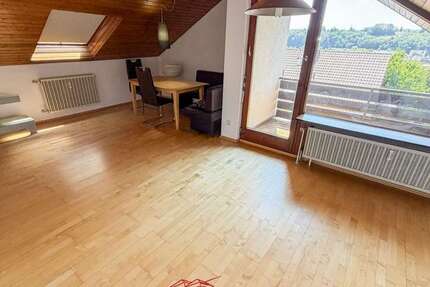 Wohnung Ebersbach an der Fils - 2.5 Zimmer, 55 m&sup2;, 500&euro; | Angebot:27464885