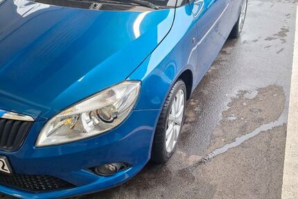 Skoda Fabia 96.500 km 5.950 &euro; Nürtingen 72622