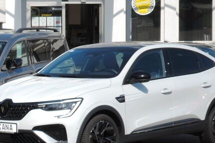 Renault Arkana 18.860 km 25.880 &euro; Fellbach-Schmiden (bei Stuttgart) 70736
