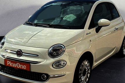 Fiat 500 66.283 km 9.750 &euro; Göppingen 73037