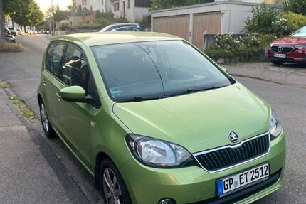 Skoda Citigo 86.655 km 6.375 &euro; Esslingen am Neckar 73730