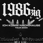 1986zig - Ich komme nach Hause Tour