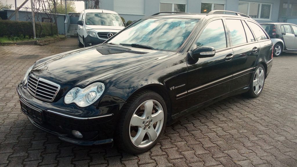 Mercedes-Benz C 32 AMG 274.000 km 6.100 &euro; Kirchheim unter Teck 73230