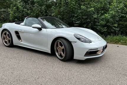 Porsche Boxster 4.000 km 96.900 &euro; Owen-Teck 73277