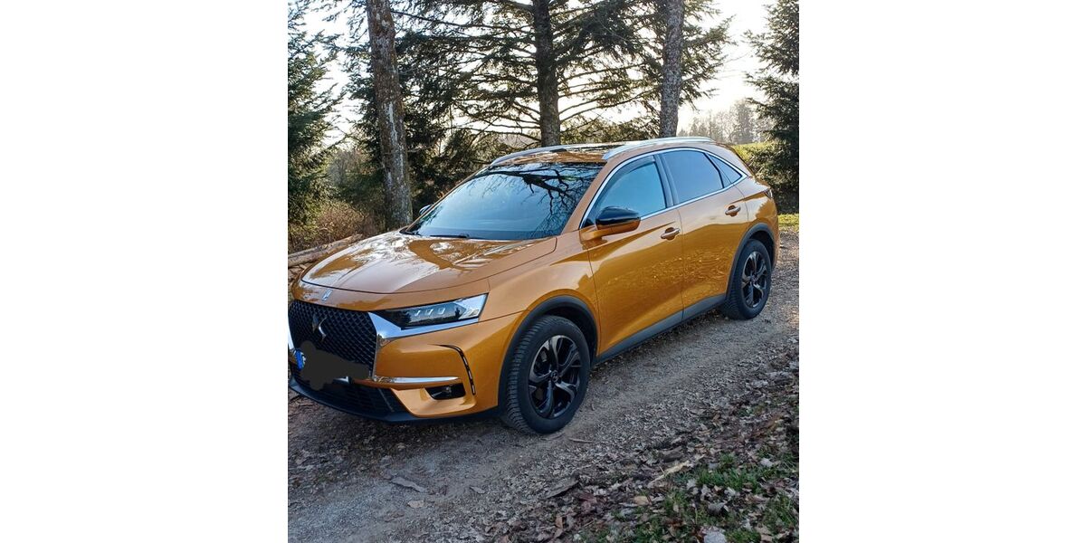 DS Automobiles DS7 (Crossback) 72.600 km 17.500 &euro; Gschwend 74417